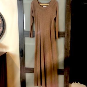 Soft Surroundings maxi dress